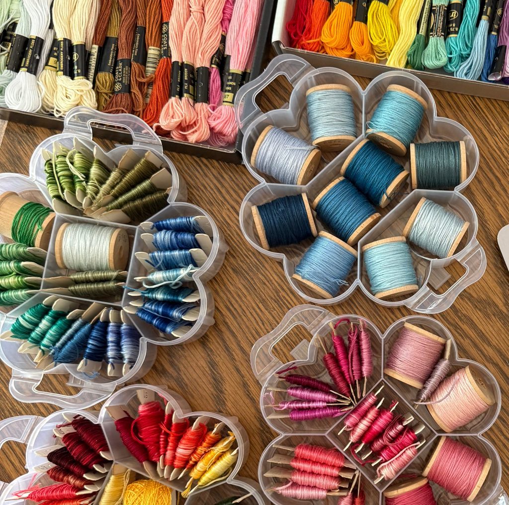 My Tools and&nbsp;Materials